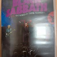 ozzy black sabbath  gathered  cd + dvd