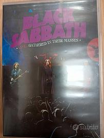ozzy black sabbath  gathered  cd + dvd