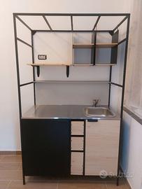 Cucina nuova mai usata