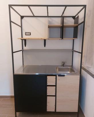 Cucina nuova mai usata