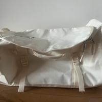 The North Face | Duffel Base Camp S WHITE DUNE