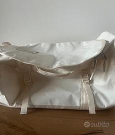 The North Face | Duffel Base Camp S WHITE DUNE