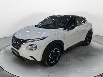 Nissan Juke 1.6 143cv HEV N-Connecta