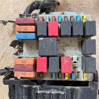 Scatola fusibili Alfa Romeo 147 1.9 Jtdm