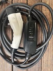 carica batteria auto Duosida