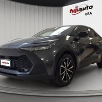 Toyota C-HR 2.0 phev Trend eco fwd e-cvt