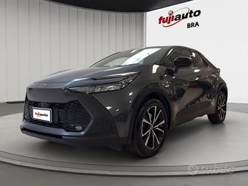 Toyota C-HR 2.0 phev Trend eco fwd e-cvt