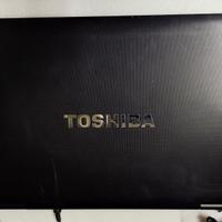 notebook toshiba