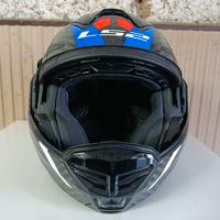 Casco modulare ls2 Ff901 Advant X Carbon