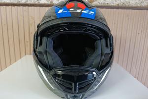 Casco modulare ls2 Ff901 Advant X Carbon