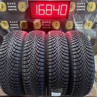 Gomme invernali 195 65 15 goodyear 99%