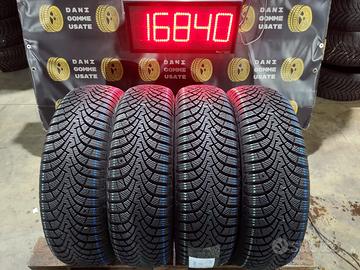 Gomme invernali 195 65 15 goodyear 99%