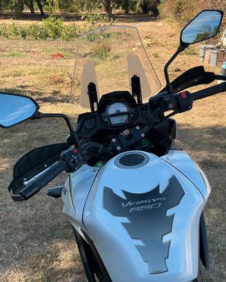 Versys 650 grand tourer