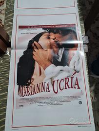 Locandina del film Marianna Ucria.