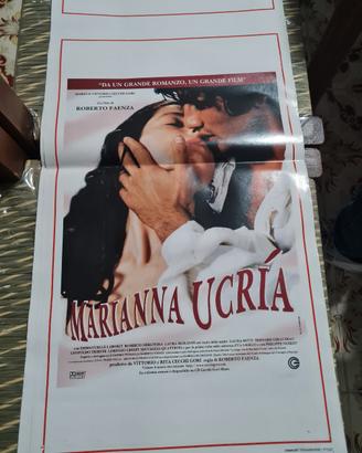 Locandina del film Marianna Ucria.