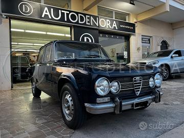 Alfa Romeo Altro Giulia Super 1.3 TARGA ORO