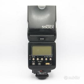 Canon Speedlite 550EX