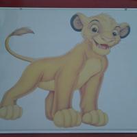 Quadri cartone animato