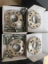 Distanziali 20 mm 5x112