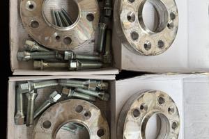 Distanziali 20 mm 5x112