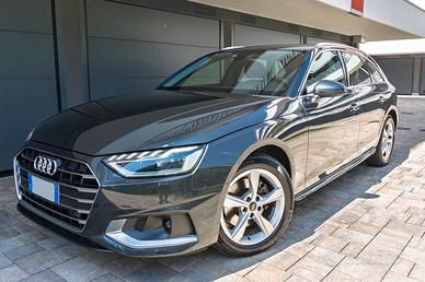 Audi A4 Avant (B9-2021) 35 TDI Business Advanced