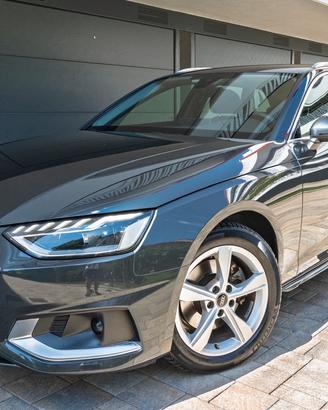 Audi A4 Avant (B9-2021) 35 TDI Business Advanced