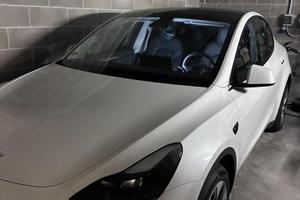 Tesla model y long range dual motor