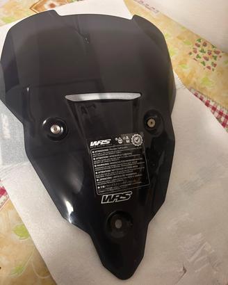 Cupolino WRS sport (Triumph Tiger Sport 800)