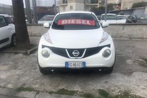 Nissan Juke 1.5 dCi 81 KW 110 CV Tekna