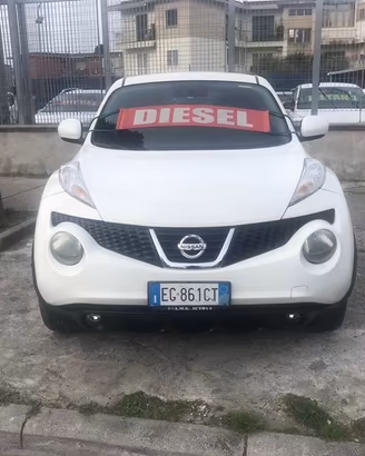 Nissan Juke 1.5 dCi 81 KW 110 CV Tekna