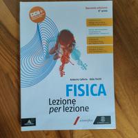 Fisica Lezione per Lezione - Quinto anno