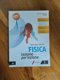 Fisica Lezione per Lezione - Quinto anno