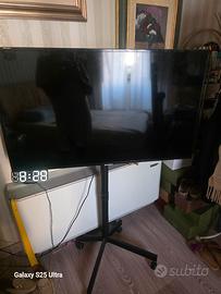 smart tv 43 pollici Samsung