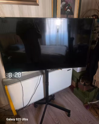 smart tv 43 pollici Samsung