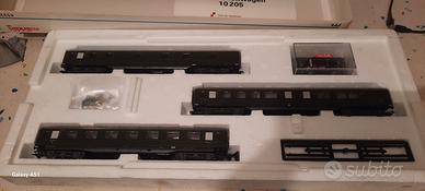 MARKLIN HO 43229 set carrozze passeggeri NUOVO. 