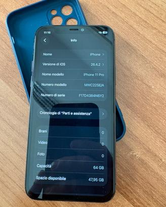 Iphone 11pro