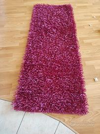 Tappeto fuxia