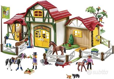 costruzioni playmobil