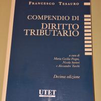 COMPENDIO DI DIRITTO TRIBUTARIO