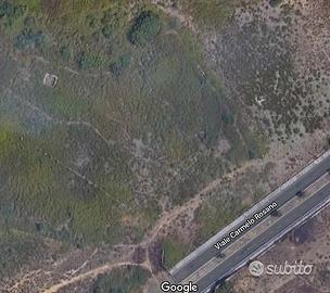 Catania - Viale Carmelo Rosano - Terreno di 4.100