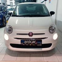 Fiat 500 1.0 Hybrid Red