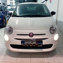Fiat 500 1.0 Hybrid Red