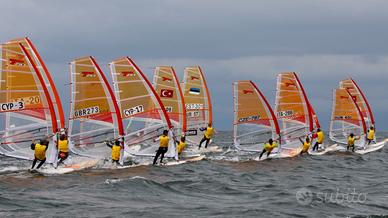 WINDSURF TECHNO 293 COMPLETO +Accessori