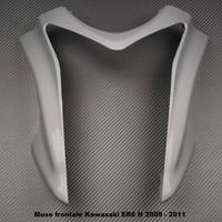 Muso frontale Kawasaki ER6 N 2009 - 2011