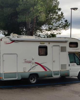 Rimor NG5/2006/Gemellato/55.000km/Garage moto 