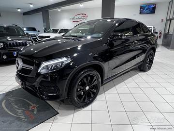 MERCEDES-BENZ GLE 350 d 4Matic Coupé Premium Plus