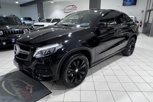 MERCEDES-BENZ GLE 350 d 4Matic Coupé Premium Plus