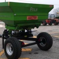Spandiconcime carrellato 12 qli eurospand mod.2033