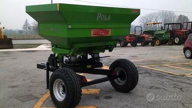 Spandiconcime carrellato 12 qli eurospand mod.2033