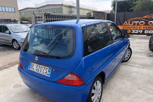 LANCIA Y ELEFANTINO 1.2 BENZINA +GPL NEOPATENTATI